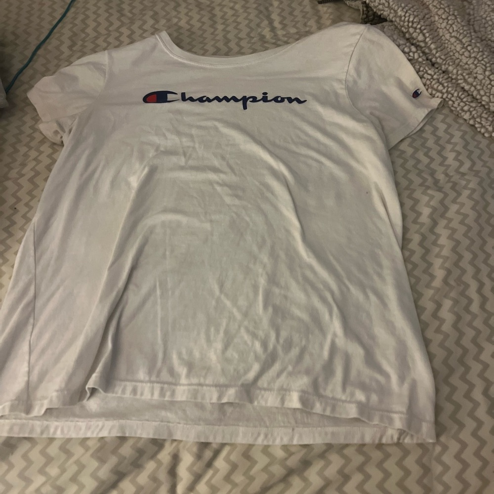 White shirt